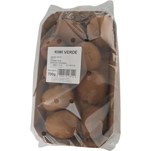 Kiwi, bandeja 700 g - 1 ud - Imagen del producto en Findit