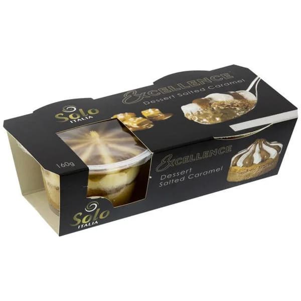 Tartufo Ecuador SOLO ITALIA, pack 2x70 g - 1 ud - Imagen del producto en Findit