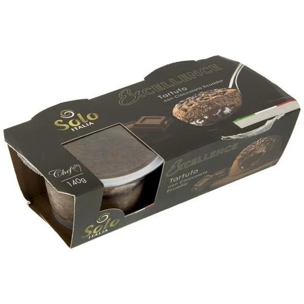 Torta Paradiso SOLO ITALIA, pack 2x70 g - 1 ud - Imagen del producto en Findit