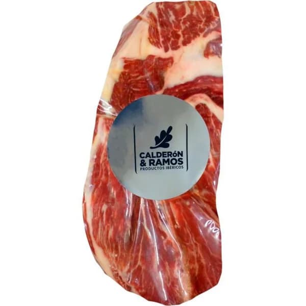 1/2 Paleta de cebo ibérico 50% CALDERON Y RAMOS, 1 ud - 1 ud - Imagen del producto en Findit