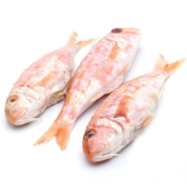Salmonete, al peso, compra mínima 500 g - 1 ud - Imagen del producto en Findit