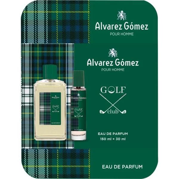 Set para hombre Golf ÁLVAREZ GÓMEZ, pack 1 ud - 1 ud - Imagen del producto en Findit