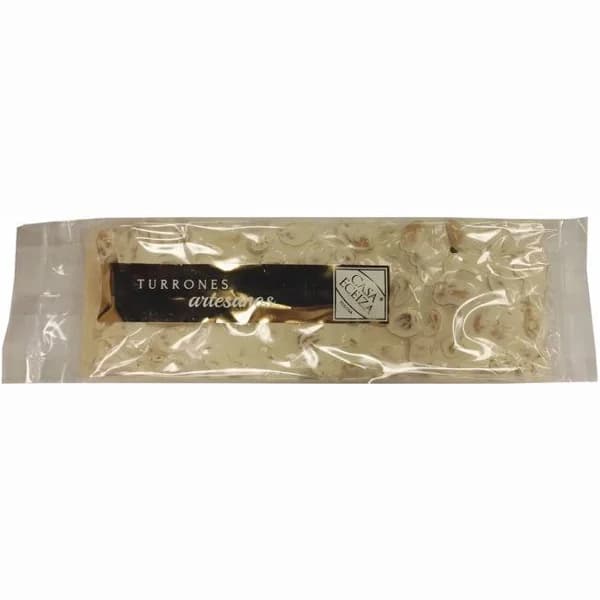 Turrón duro CASA ECEIZA, tableta 250 g - 1 ud - Imagen del producto en Findit