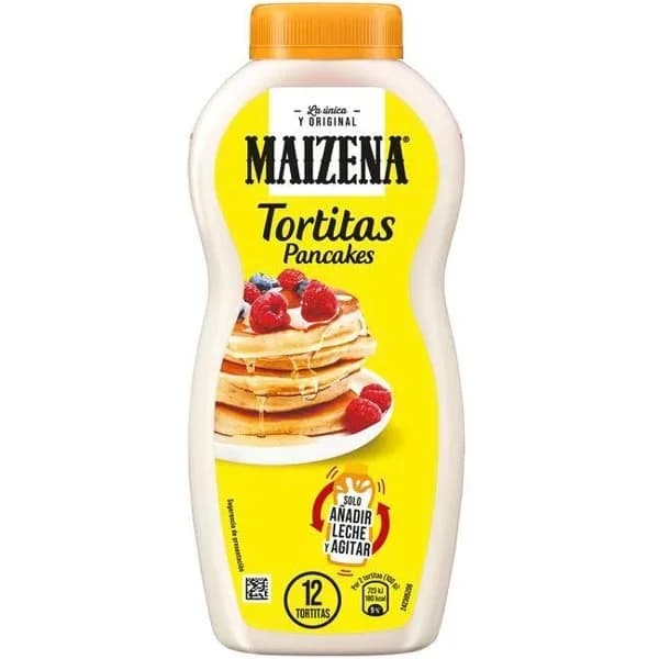 Preparado para tortitas Maizena  215 g. - 0.21 kg - Imagen del producto en Findit