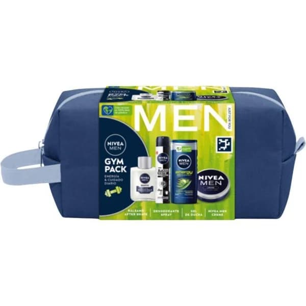 Set Gym NIVEA MEN, pack 1 ud - 1 ud - Imagen del producto en Findit