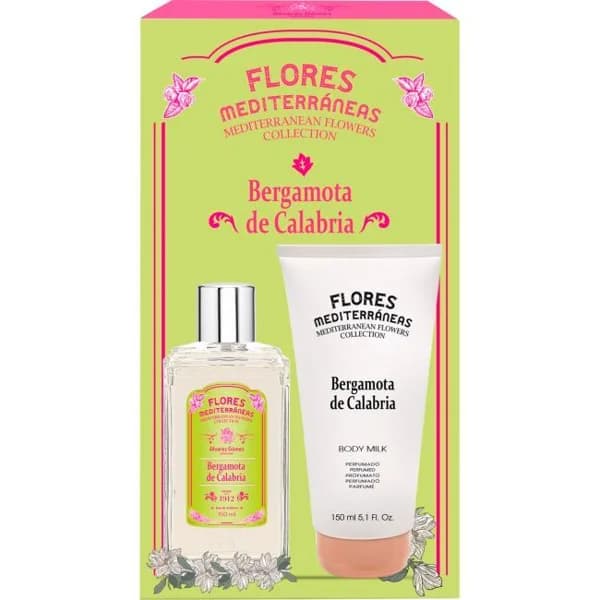 Set para mujer Flor Me Bergamota ÁLVAREZ GÓMEZ, pack 1 ud - 1 ud - Imagen del producto en Findit