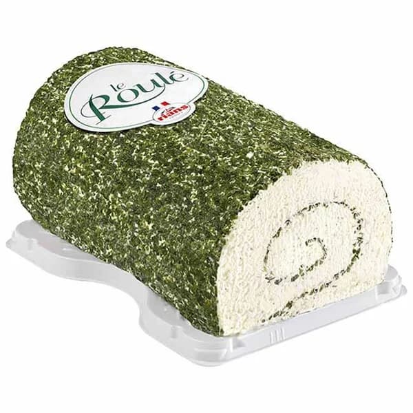 Queso roule de ajo-finas hierbas RIANS, al corte, compra mínima 250 g - 1 ud - Imagen del producto en Findit