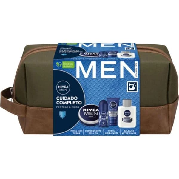 Set cuidado completo NIVEA MEN, pack 1 ud - 1 ud - Imagen del producto en Findit