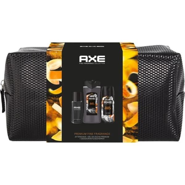 Neceser Black vanilla AXE, pack 1 ud - 1 ud - Imagen del producto en Findit