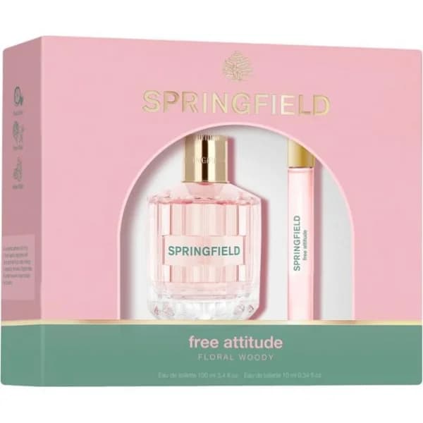 Set para mujer Free Attitude SPRINGFIELD, pack 1 ud - 1 ud - Imagen del producto en Findit