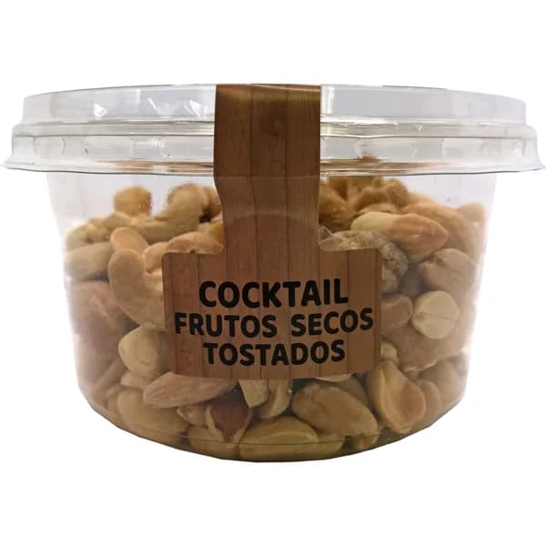 Cocktail Tostado - 0.25 kg - Imagen del producto en Findit