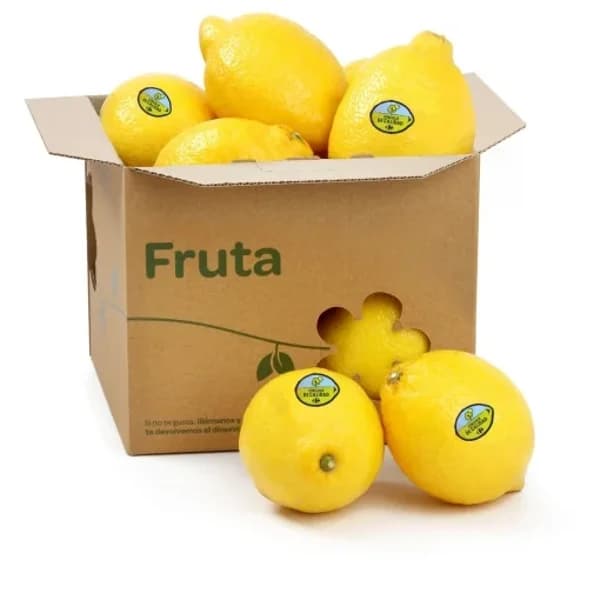 Limón Circulo de Calidad 1 kg aprox - 1 kg - Imagen del producto en Findit