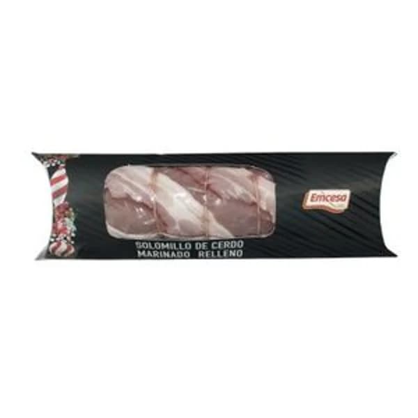 Solomillo cerdo relleno bacon y queso gouda - 1 ud - Imagen del producto en Findit