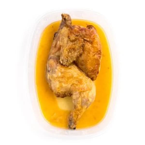 1/2 pollo asado - 1 ud - Imagen del producto en Findit