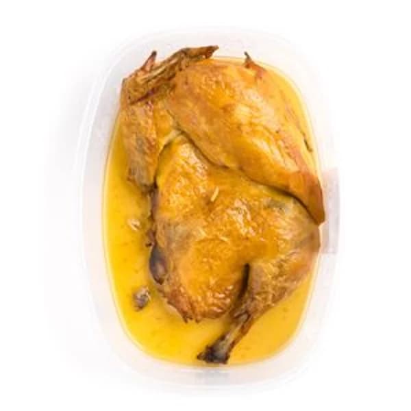 1/2 pollo campero asado - 1 ud - Imagen del producto en Findit
