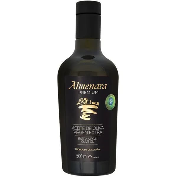Aceite de oliva virgen extra ALMENARA, botella 500 ml - 0.5 l - Imagen del producto en Findit