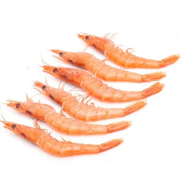 Gamba plancha descongelada 95/110 Huelva, al peso, compra mínima 250 g - 1 ud - Imagen del producto en Findit