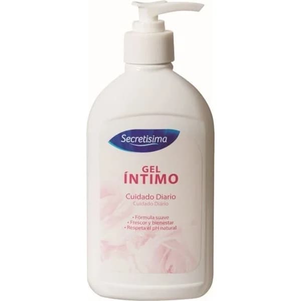 Gel de Higiene Íntima - 0.5 l - Imagen del producto en Findit