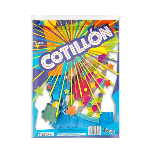 Cotillón Nochevieja - 1 ud - Imagen del producto en Findit