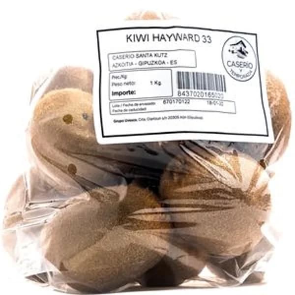 Kiwi de caserío bolsa 1 kg - 1 kg - Imagen del producto en Findit