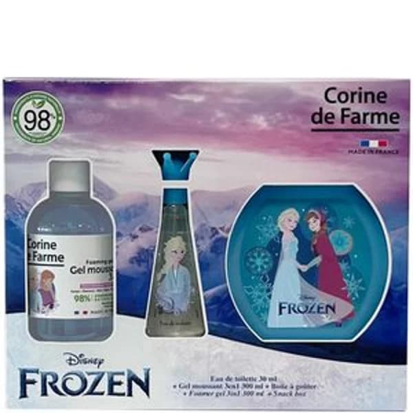 Estuche infantil colonia 30 ml + espuma 300 ml - 1 ud - Imagen del producto en Findit