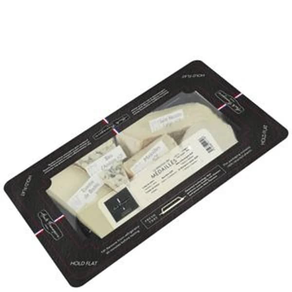 Tabla de quesos seleccion medallas 370 g - 1 ud - Imagen del producto en Findit