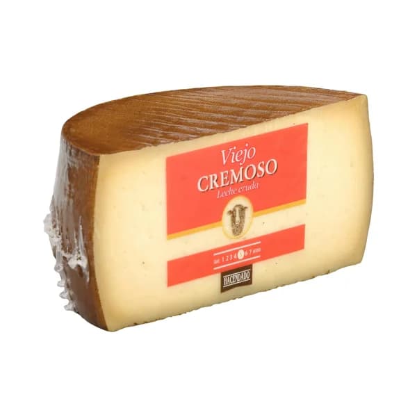 Queso viejo cremoso de oveja Hacendado - 1 ud - Imagen del producto en Findit