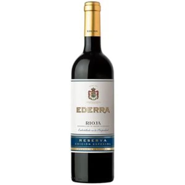 Vino tinto DO Rioja reserva edición especial 0,75l - 0.75 l - Imagen del producto en Findit