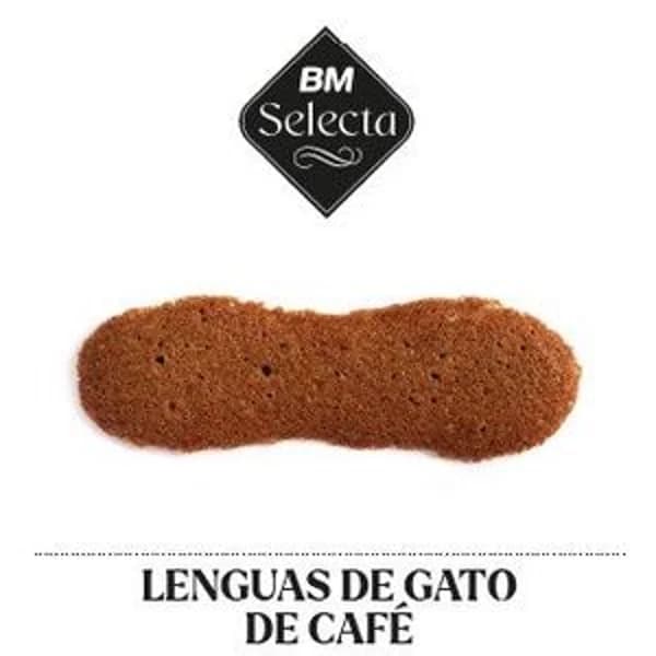 Lenguas de gato de café 120 g - 0.12 kg - Imagen del producto en Findit