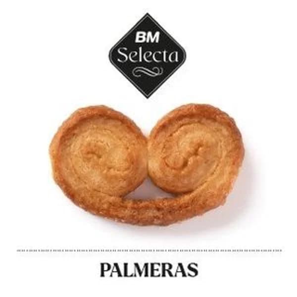 Palmeras 120 g - 0.12 kg - Imagen del producto en Findit