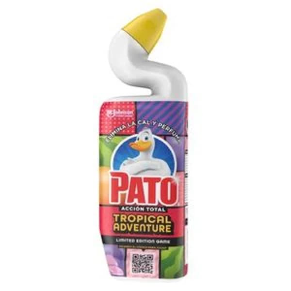 Limpiador WC líquido Tropical Adventure 750 ml - 0.75 ud - Imagen del producto en Findit