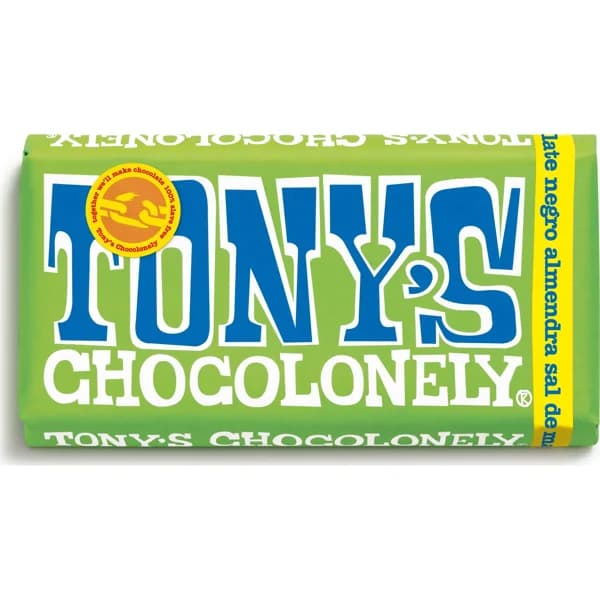 Chocolate Almendra Sal Marina - 0.16 kg - Imagen del producto en Findit