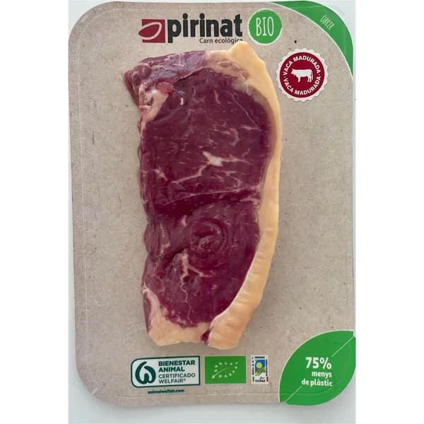 Entrecot Vaca Madurada Eco - 0.28 kg - Imagen del producto en Findit