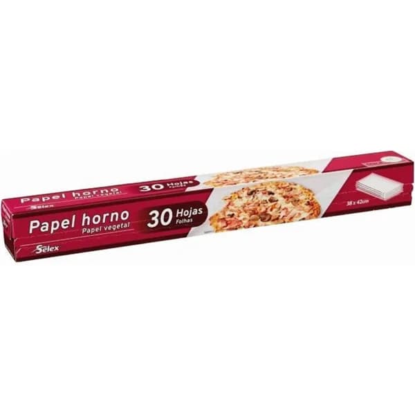 Papel Horno en Hojas - 0.42 kg - Imagen del producto en Findit