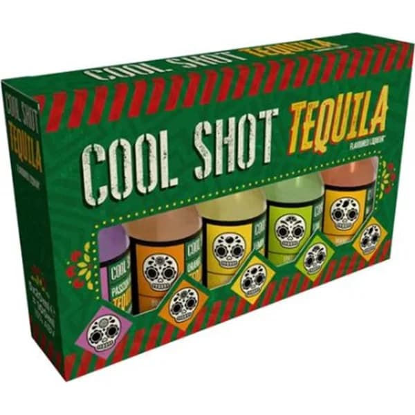 Cocktail Tequila Pack-5 - 0.1 l - Imagen del producto en Findit
