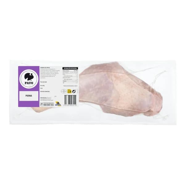 Pierna de pavo - 1 ud - Imagen del producto en Findit