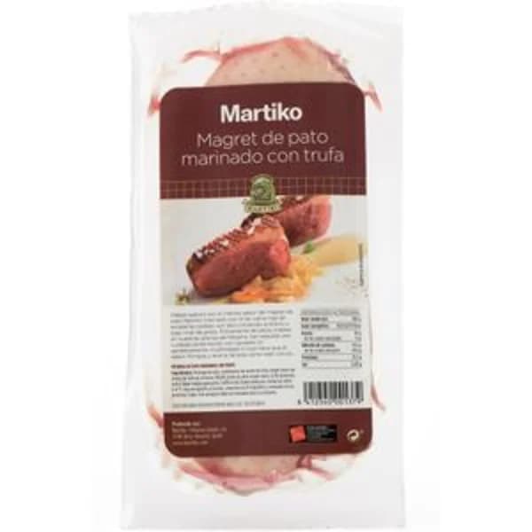 Magret de pato marinado con trufa 360 g - 1 ud - Imagen del producto en Findit