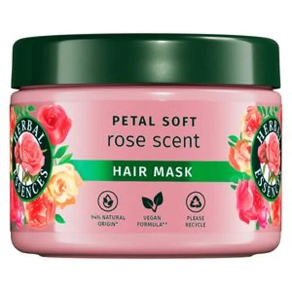 Mascarilla aroma a rosa 500 ml - 0.4 l - Imagen del producto en Findit