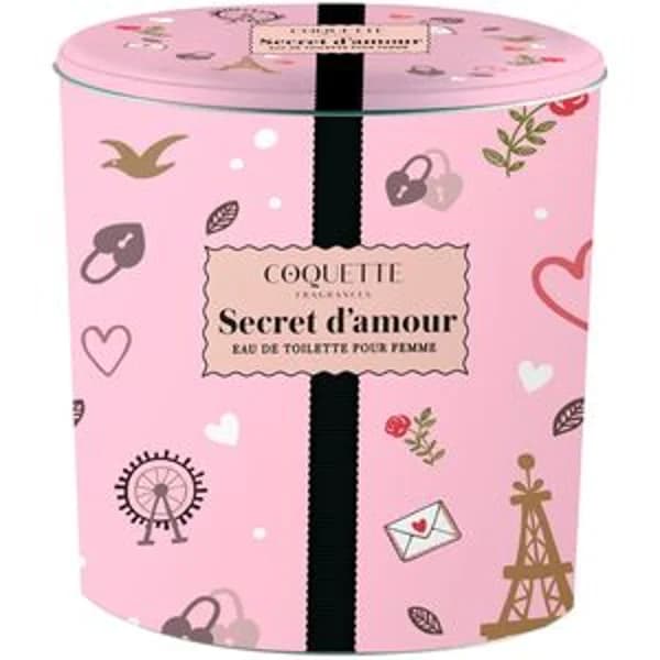 Colonia Secret d'amour 100 ml - 1 ud - Imagen del producto en Findit