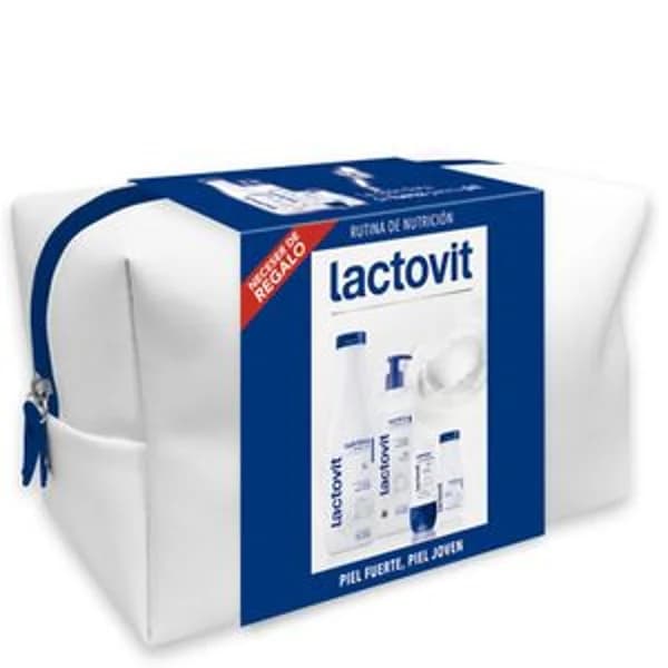 Neceser geles, loción y desodorante - 1 ud - Imagen del producto en Findit