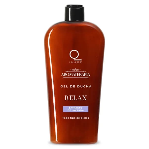 Gel de ducha aromaterapia con extracto de lavanda Imaqe de Dia botella 400 ml - 0.4 l - Imagen del producto en Findit