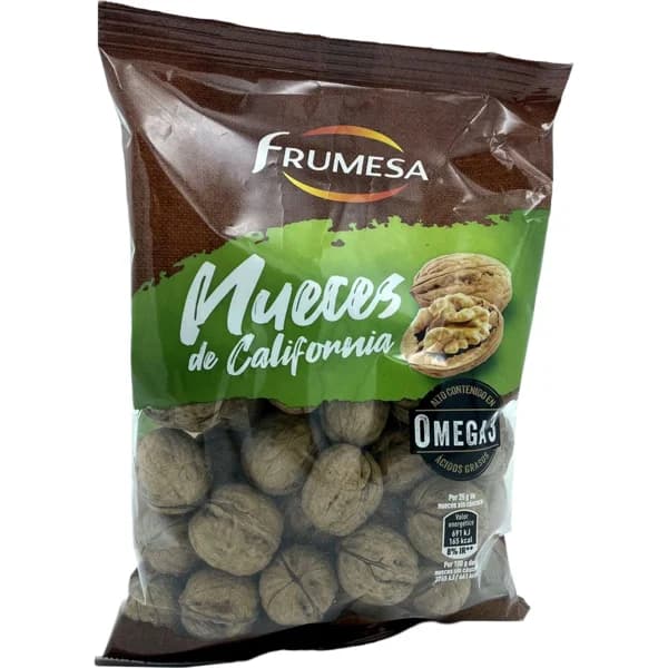 Nueces Cascara California - 1 ud - Imagen del producto en Findit