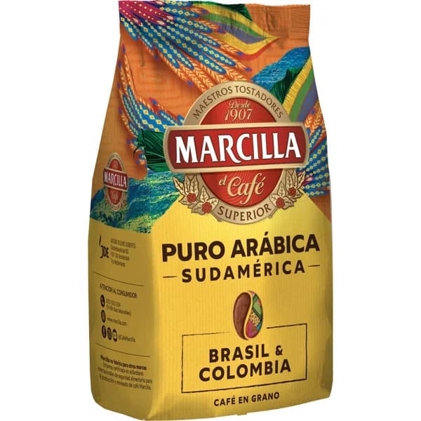 Café Grano Arábica Sudamérica - 0.37 kg - Imagen del producto en Findit
