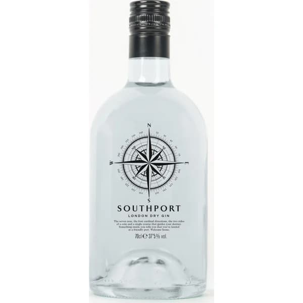 Ginebra London Dry Gin - 0.7 l - Imagen del producto en Findit
