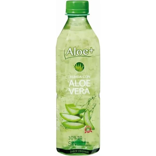 Bebida Refrescante Aloe Vera - 0.5 l - Imagen del producto en Findit