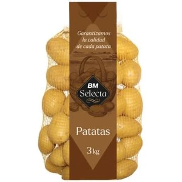 Patata bolsa (3 kg aprox) - 3.01 kg - Imagen del producto en Findit