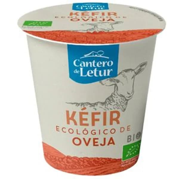 Kéfir ecológico de oveja 125 g - 0.42 kg - Imagen del producto en Findit
