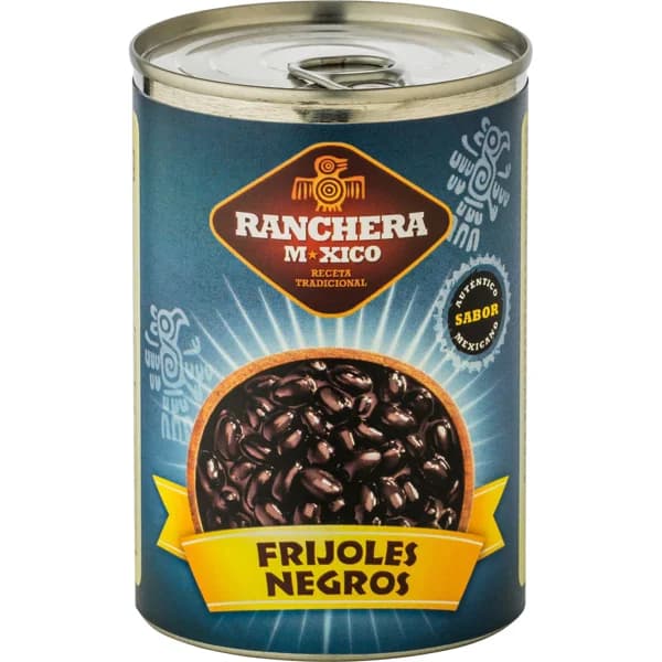 Frijoles Negros - 0.39 kg - Imagen del producto en Findit