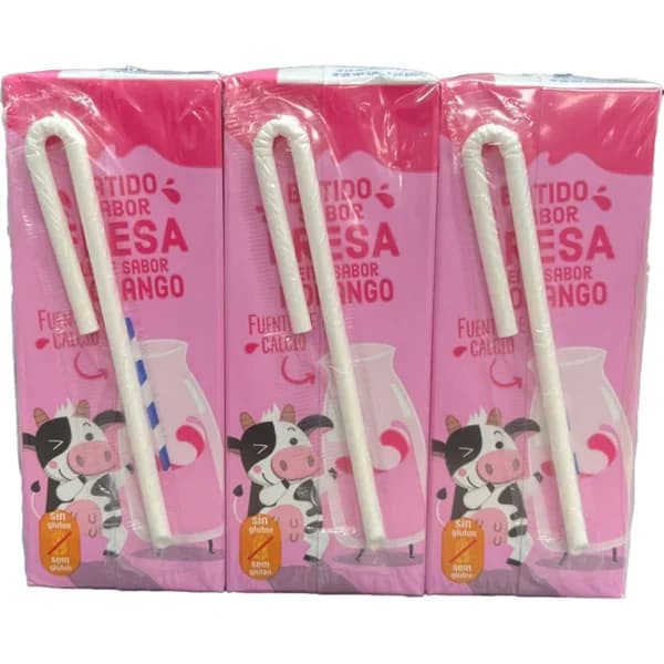Batido Fresa - 1.2 l - Imagen del producto en Findit
