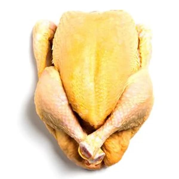 Pollo certificado limpio grande (2,5 kg aprox) - 1 kg - Imagen del producto en Findit